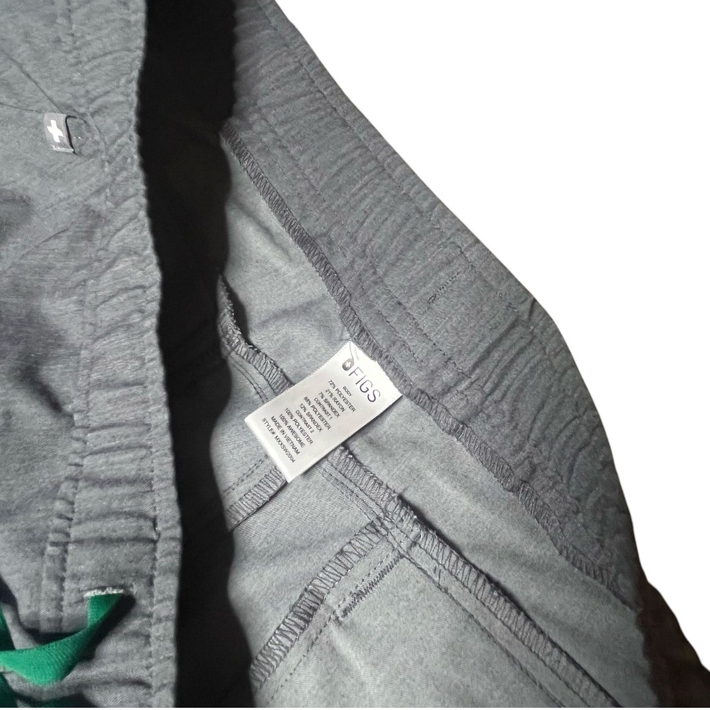 Figs Tansen Jogger Scrub Pants In Graphite Size XXL - Picture 6 of 9